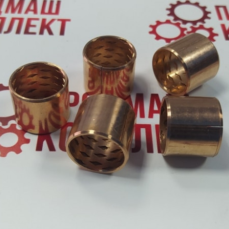 101236 Втулка скольжения POLY CLIP FCA 160